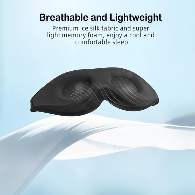 For HIM Travel Sleep Mask