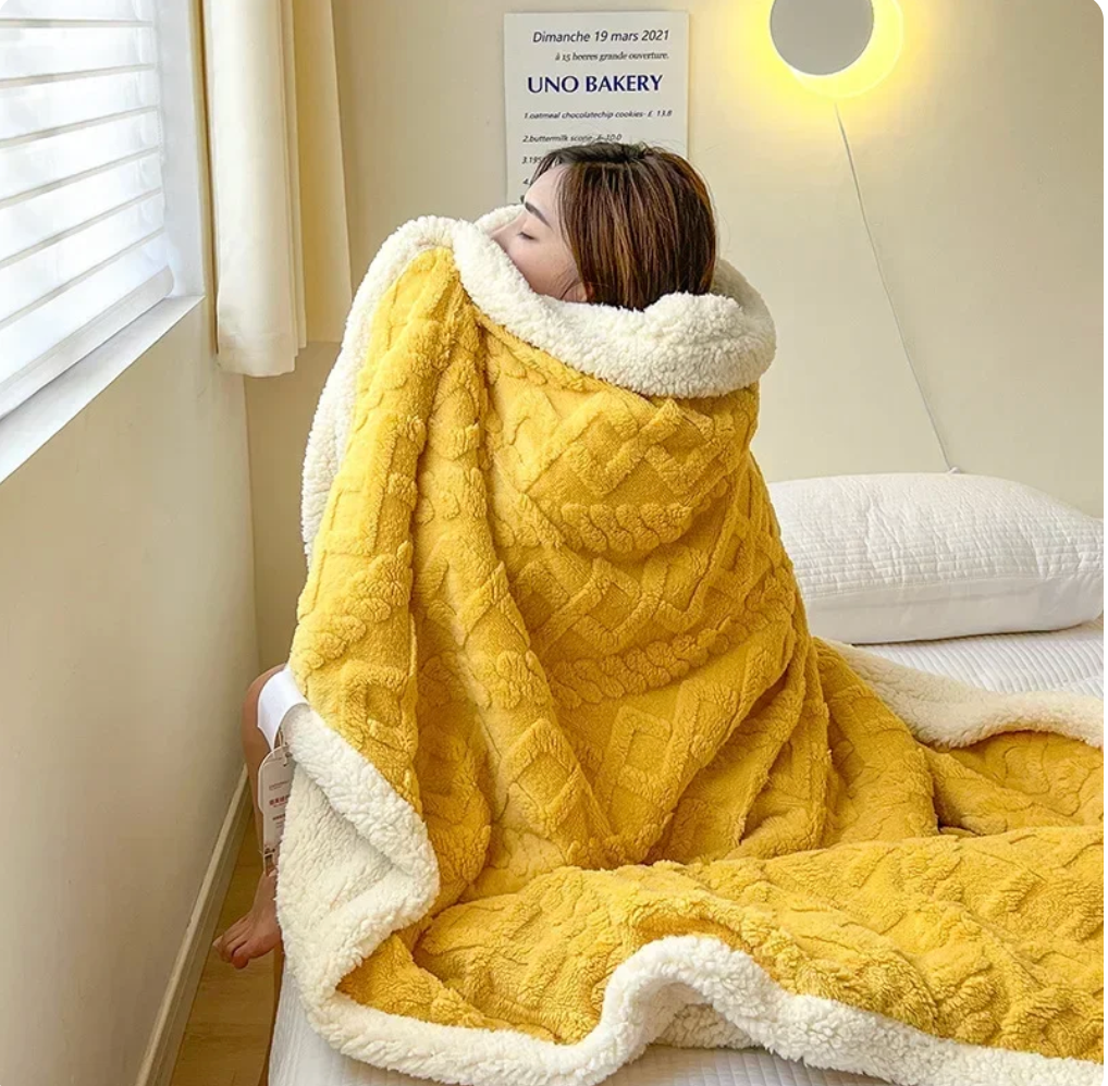 Avery Luxxe Blanket