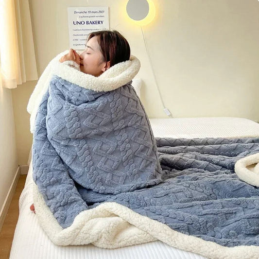 Classic Cotton Home Blanket