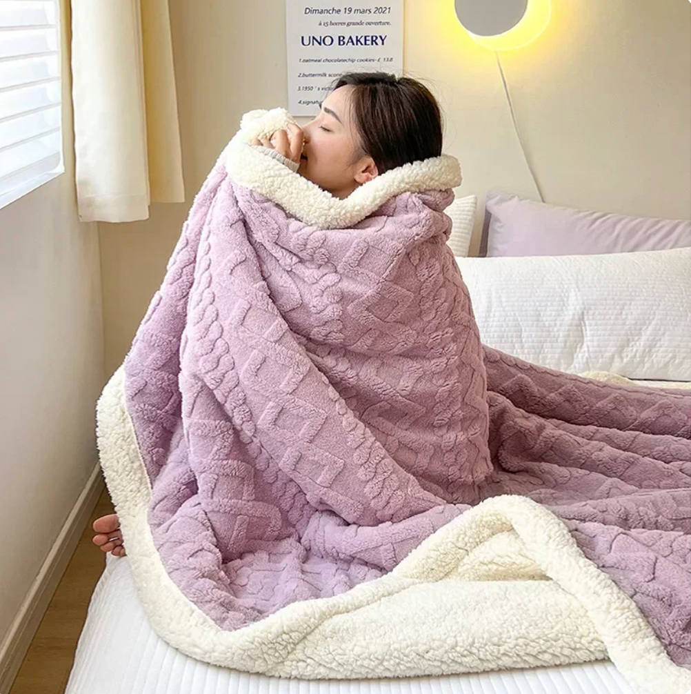 Avery Luxxe Blanket
