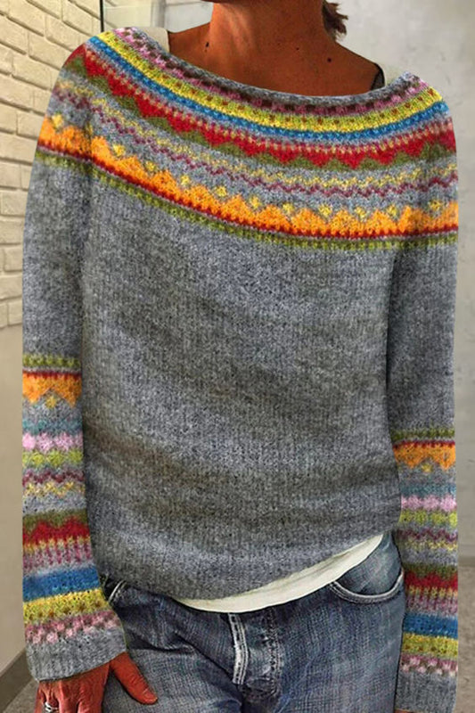 Kera Grace Knitted Sweater