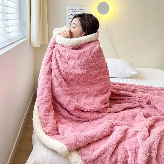 Avery Luxxe Blanket
