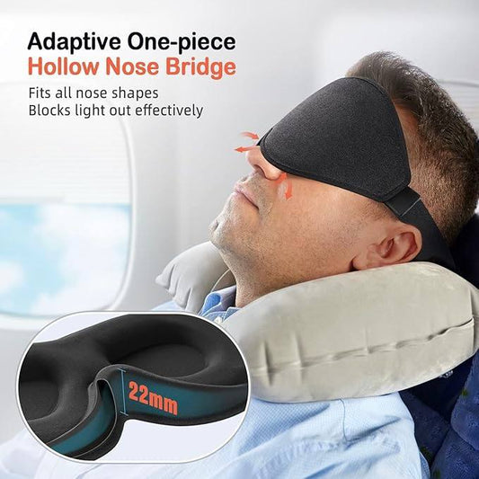 For HIM Travel Sleep Mask